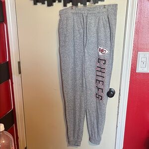 KC Chiefs Men’s soft pants